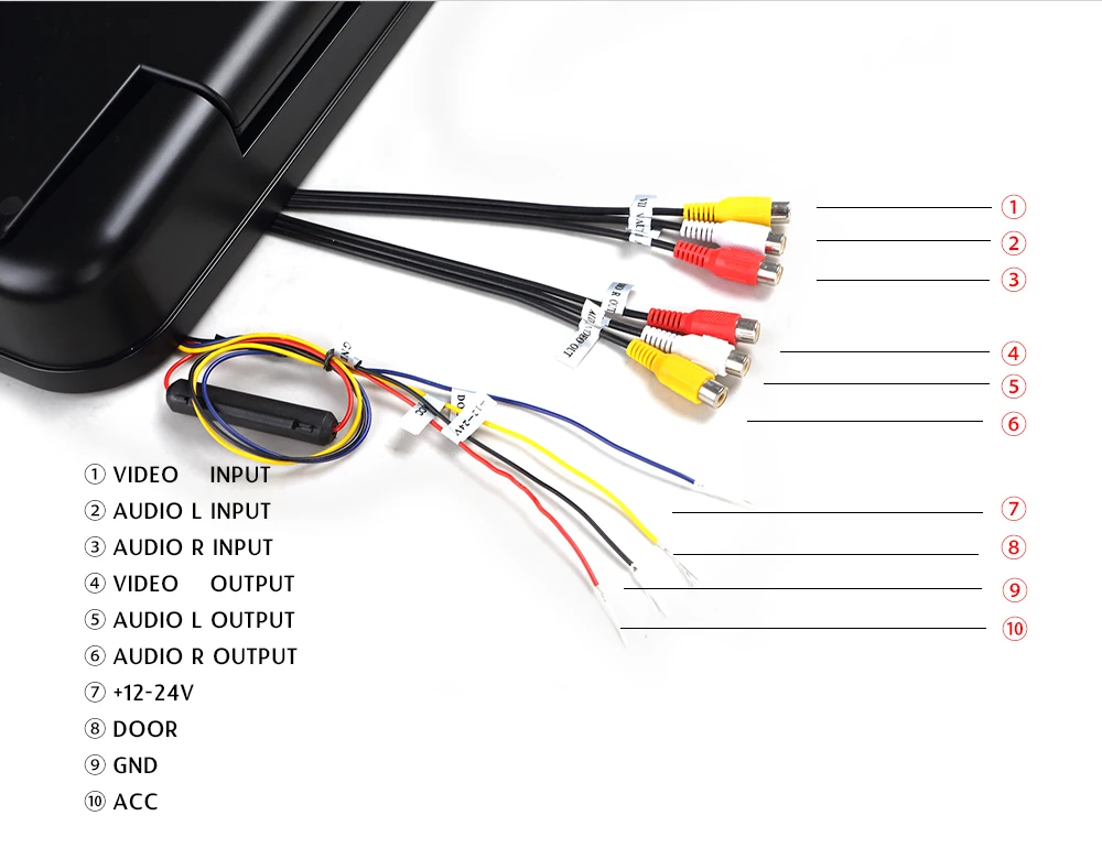 Автомобильный dvd-плеер встроенный HDMI порт USB SD IR/FM динамик с передатчиком 15,6 дюймов HD 1080P откидной вниз монитор крыши автомобиля MP5 ТВ в машине