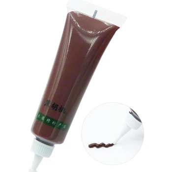 

Furniture Scratch Fast Remover Solid Wood Furniture Refinishing Paste Repair Paint Floor Colors black walnut 18g Pen Past Repair