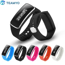 Teamyo v5s bluetooth умный браслет фитнес tracker sleep monitor шагомер умный браслет водонепроницаемый вызова напоминание спорт браслет