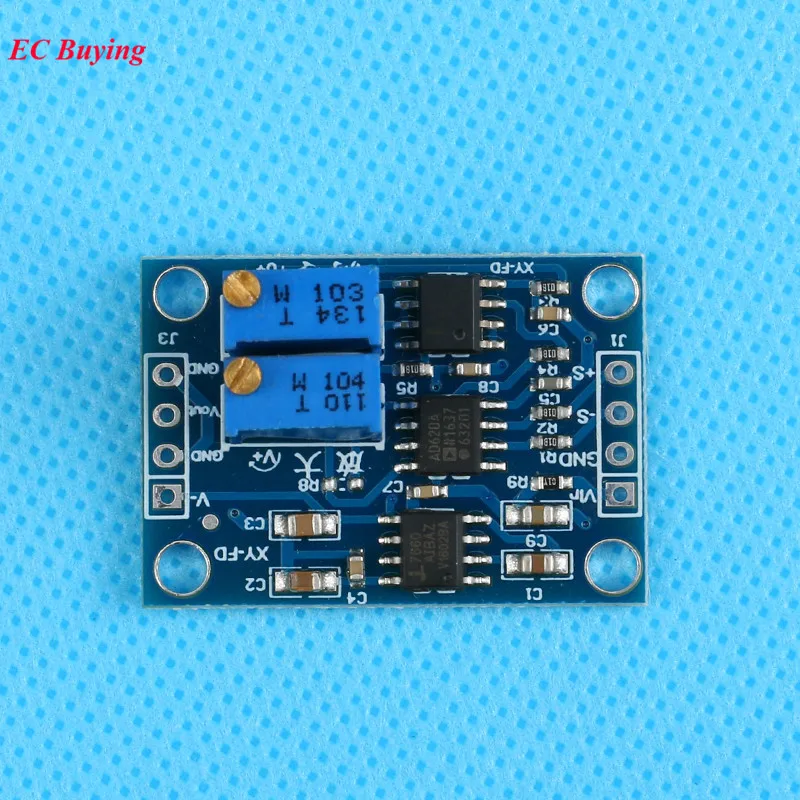 AD620 Voltage Amplifier Module Mini Signal Amplifier Board