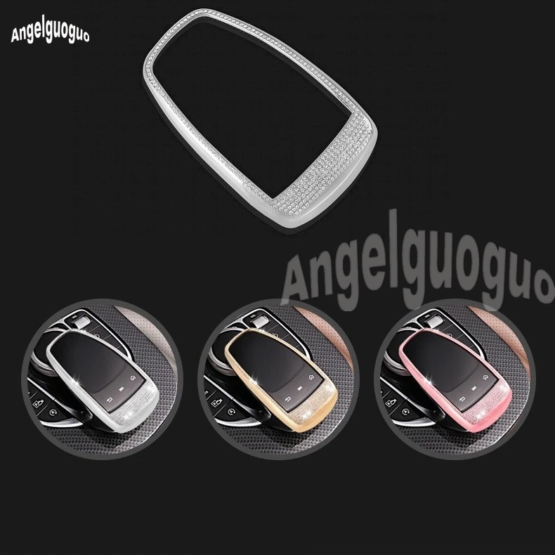 For Mercedes Benz Center console mouse touch cover fit for Mercedes Benz C/E/S/V/GLC/GLE class