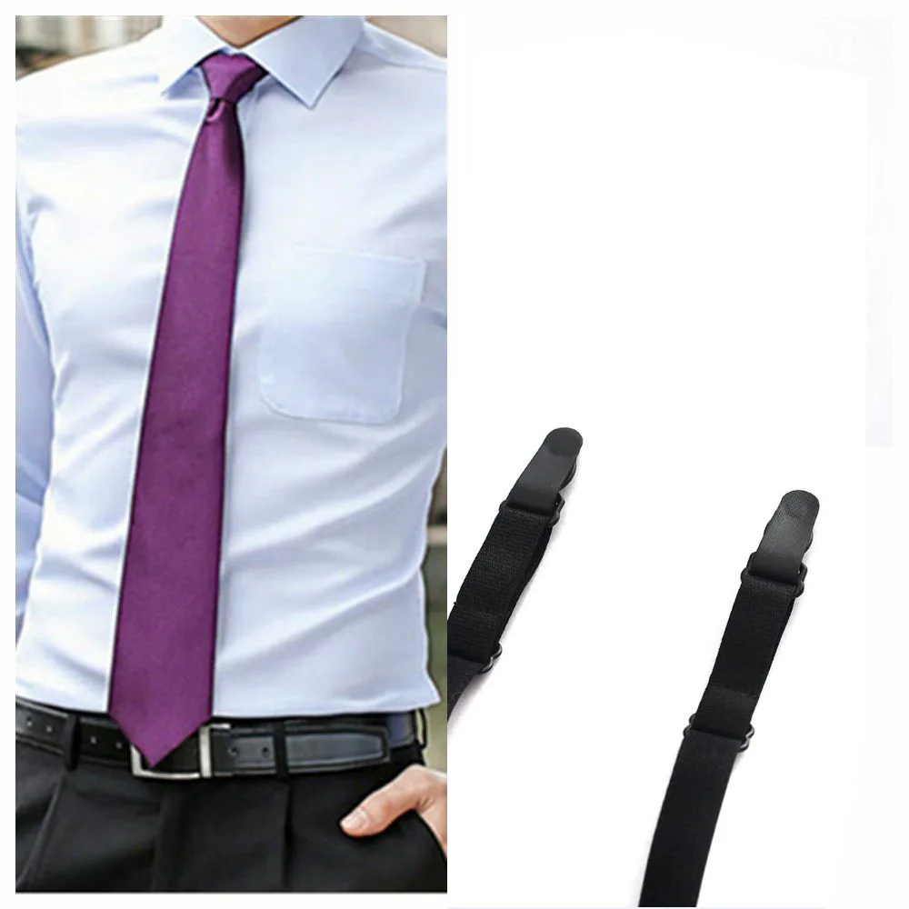 sujetadores de camisa