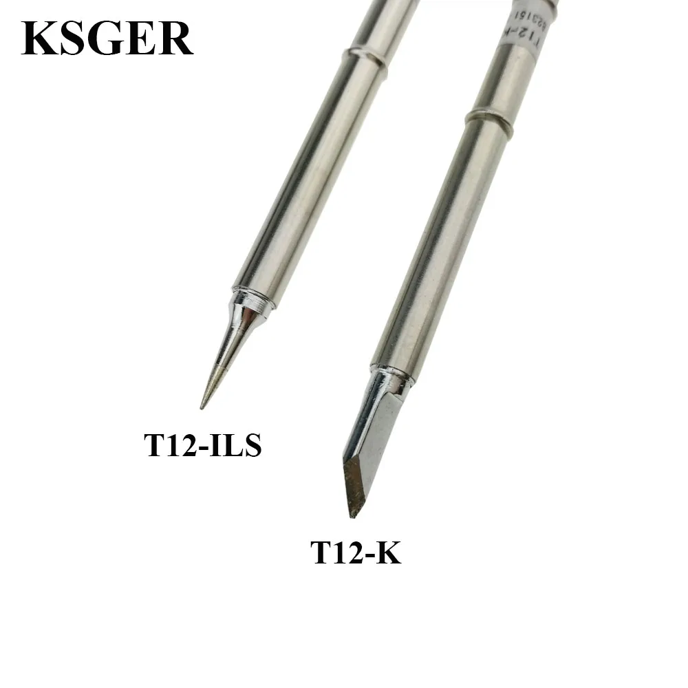 KSGER STM32 V2.1S T12 OLED паяльник станция наконечники алюминиевый сплав 9501 ручка контроллер сварочный стенд инструменты Электропитание