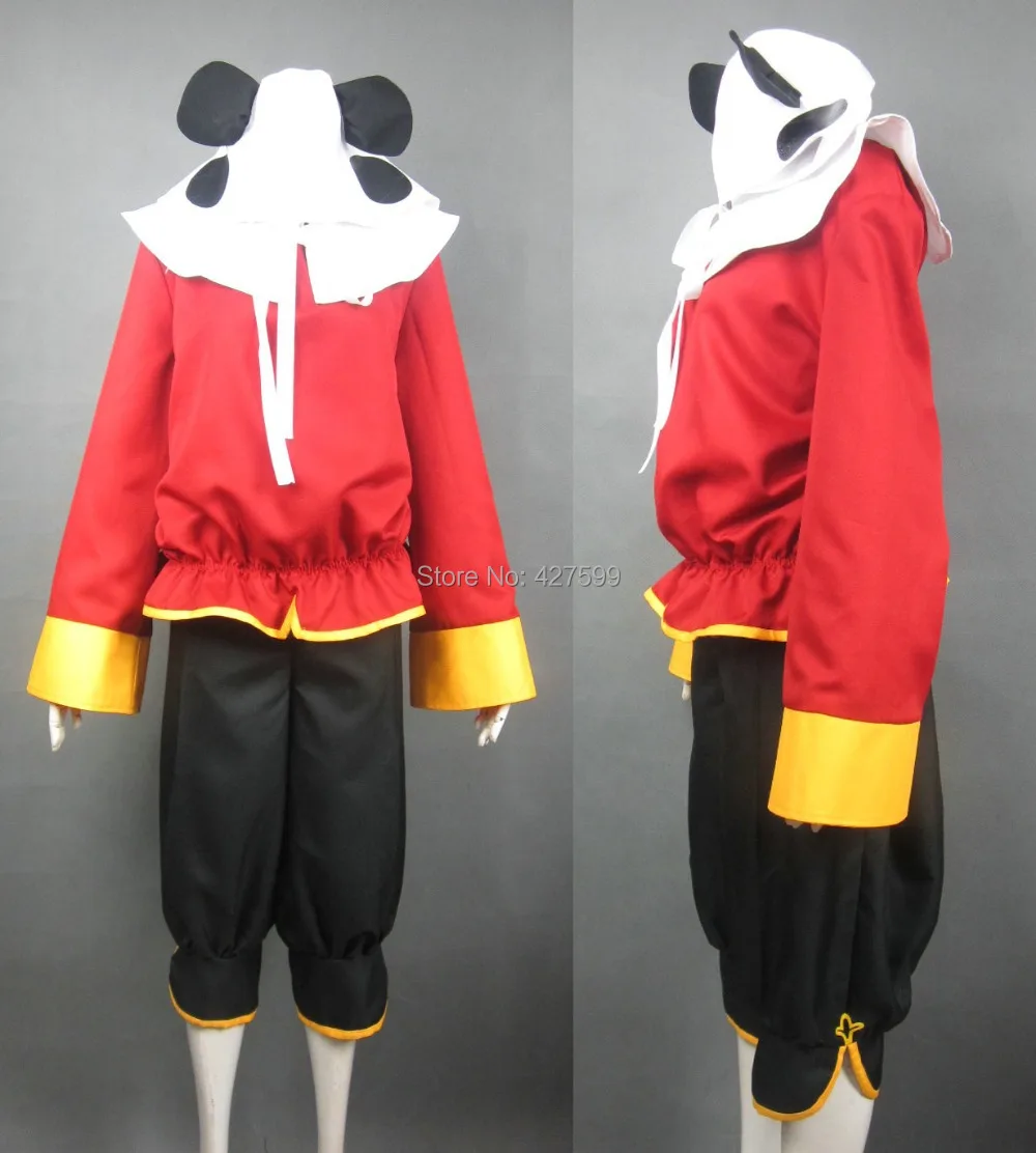 Free UPS Shipping Vocaloid Fanclub Gumi Cosplay Costume Halloween Costumes With Free Shipping