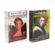 Coup Full English version basic font b game b font font b board b font font