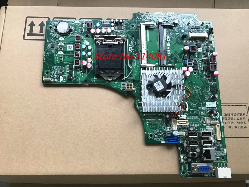 Материнская плата 09JR1D 9JR1D подходит для Dell Inspiron One 2330 система AIO s115X распродажа
