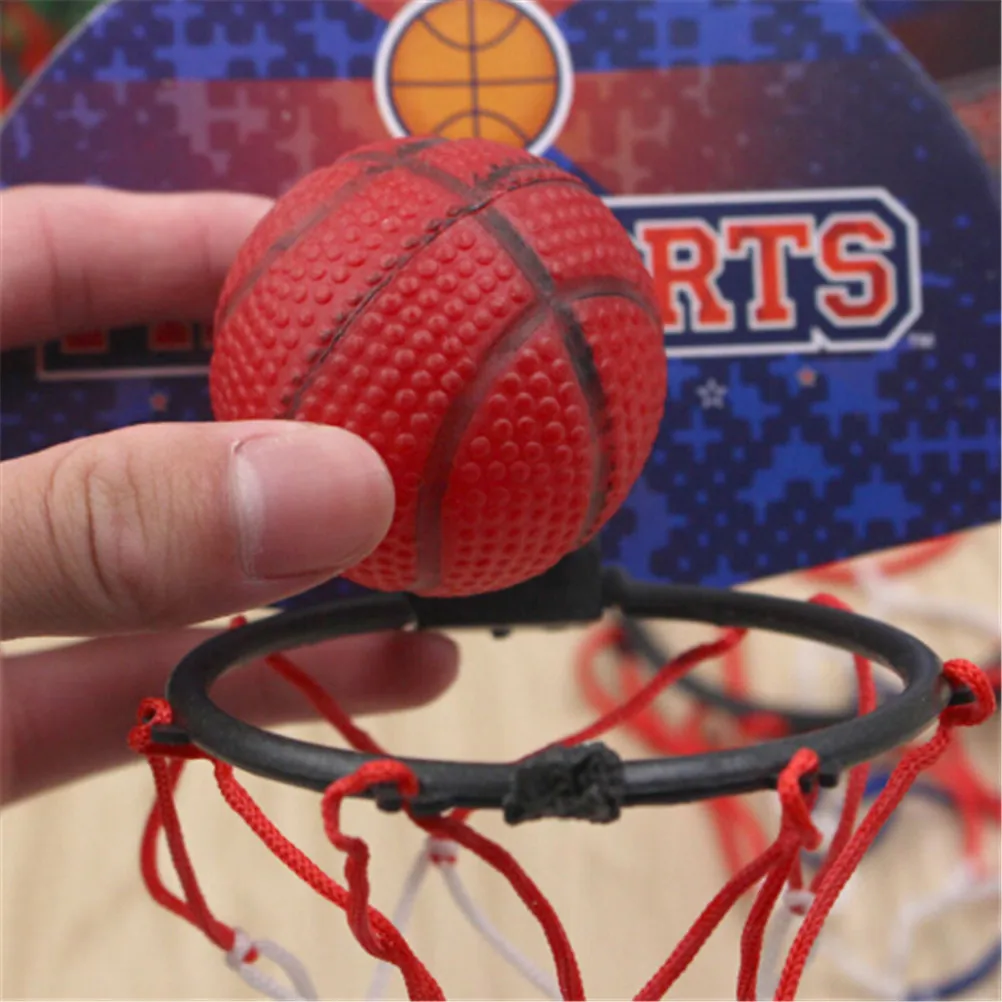Детей баскетбол спортивная висит баскетбольный щит открытый игрушки обучение кольца Пластик волшебной фотосессии Крытый мини Пластик