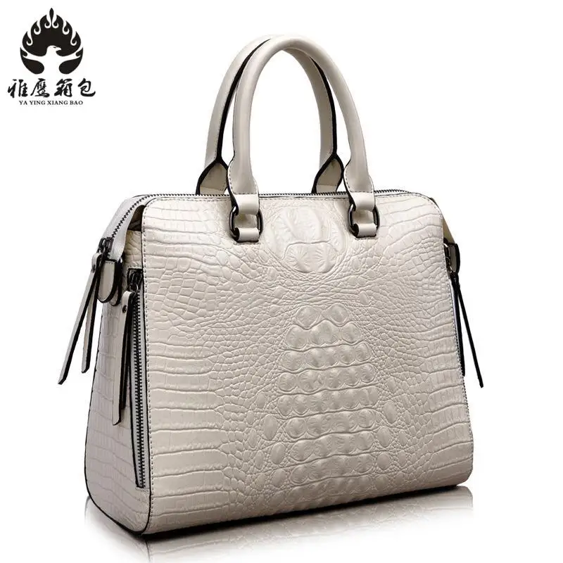 

2016 Hot Sale New Women Real Leather Handbags For Woman Fashion Designer Bucket Vintage Shoulder Bags Women Messenger Bag
