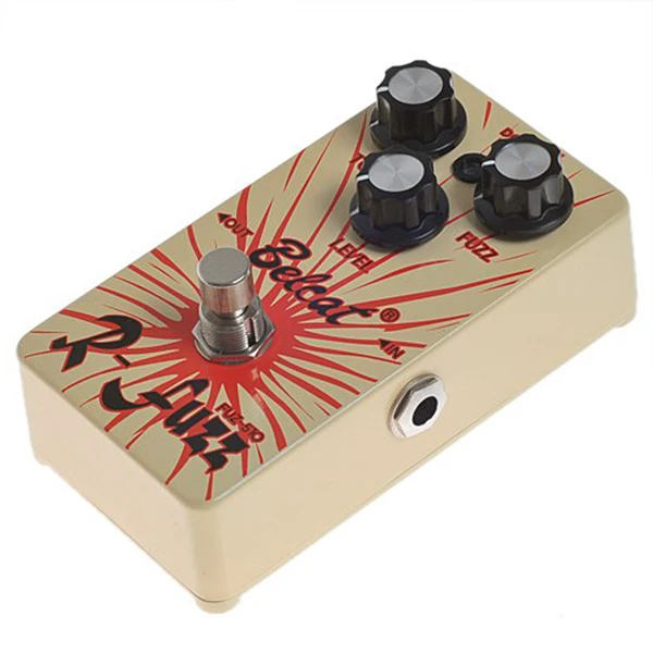 

Belcat Mini Guitar Effect Pedal Supper FUZ-510 R-Fuzz Tone Effect Pedal