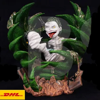 

11" NARUTO Statue Akatsuki Bust Yahiko Full-Length Portrait Nagato GK Action Figure Collectible Model Toy BOX 28CM B929