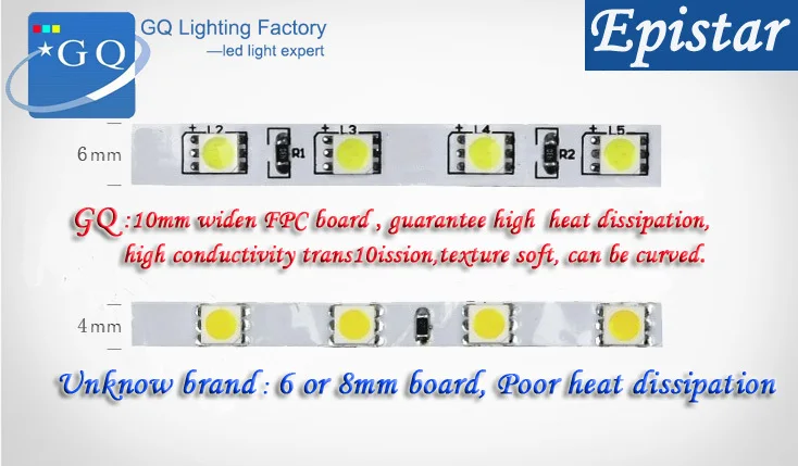 CP 5 м/roll Лидер продаж DHL Fedex 100 В 110 В 120 В 5730 Светодиодные полосы света лампы светодиодные строка лента