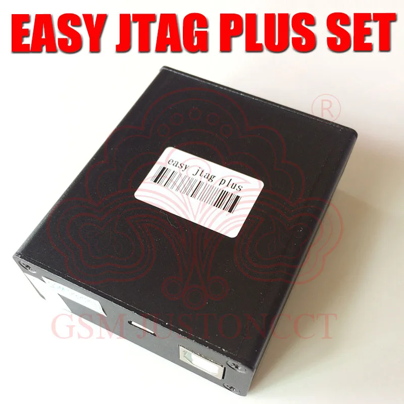 EASY JTAG PLUS BOX SET - GSMJUSTONCCT -B4