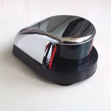 Лодка яхта светодиодный светильник палуба крепление 12V морской навигационный фонарь
