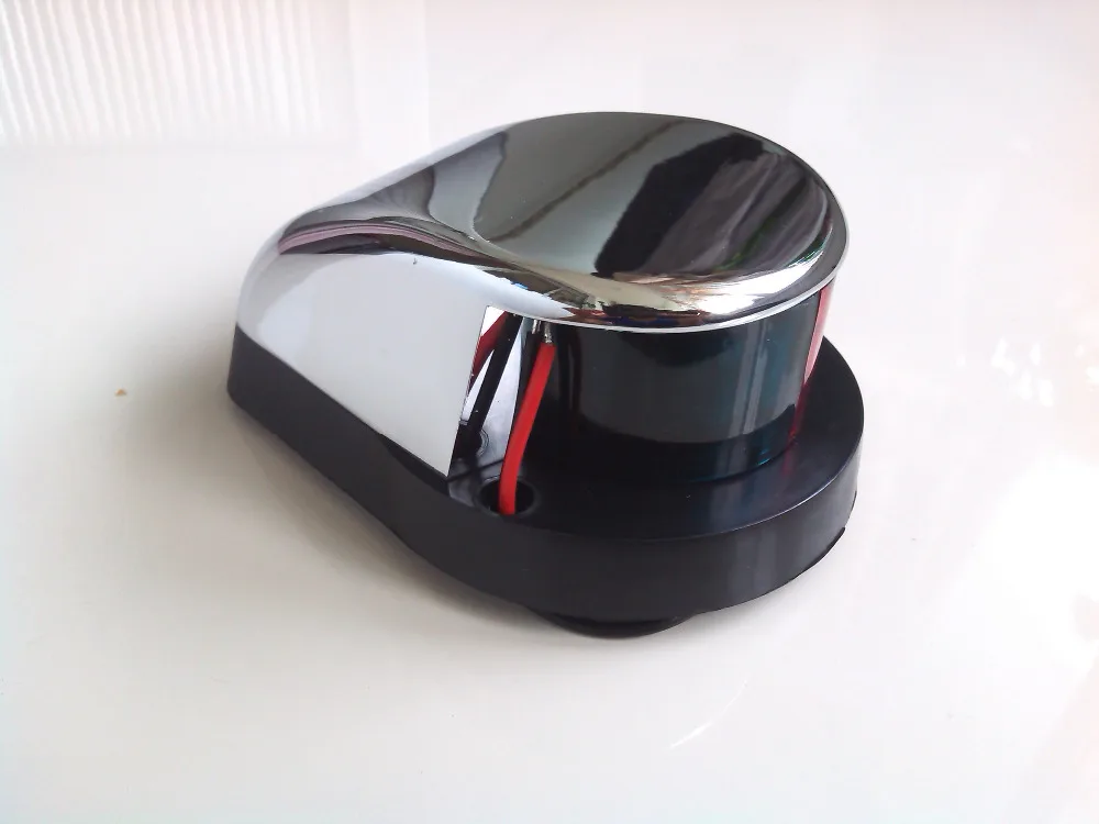 

Boat Yacht LED Light Deck Mount 12V Marine Navigation Light