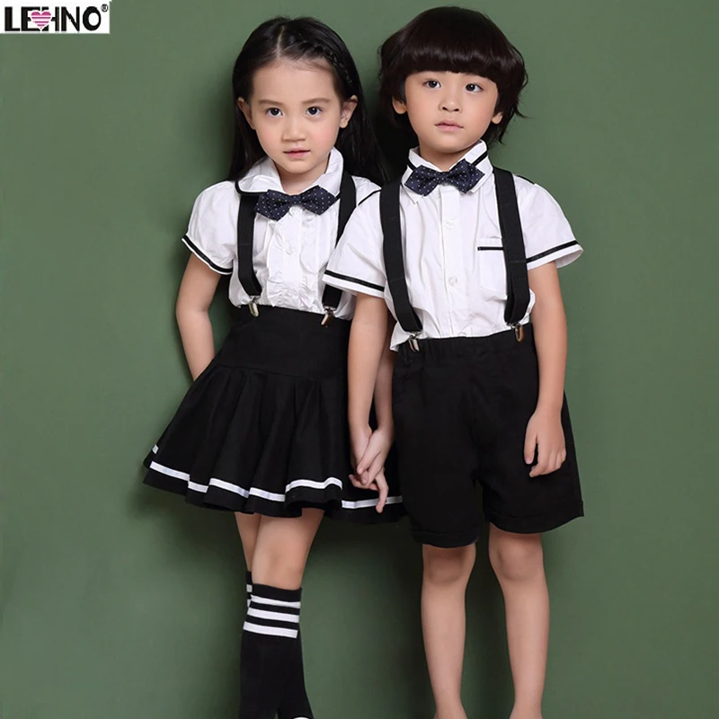 Kids uniform shorts Boys school uniforms and clothing includes polo shirts, pants, shorts, sweaters, button-up and collared shirts, gym wear, blazers and outerwear. For girls school uniforms, find jumpers, skirts, shorts and skorts, pants, sweaters, polos and other tops, and more.