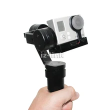 Ручной Стабилизатор Beholder Gopro3 Gopro4 Новые 3 оси ручной карданный