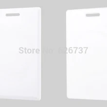 125 кГц RFID EM4100 раскладушка карты 1,8 мм Толщина ID карты с 64bits для двери доступа системный переключатель Мощность