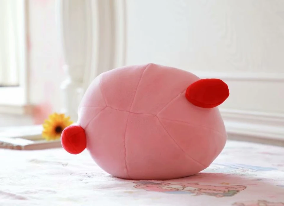 Kirby's Adventure - Kirby Themed Soft Plush Toys (4 Designs)