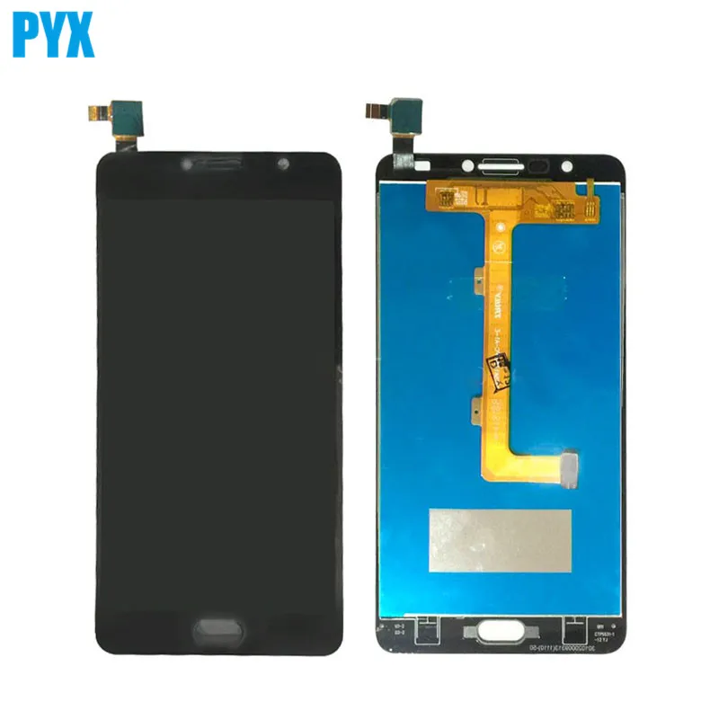 ЖК-дисплей для Alcatel One Touch Pop 4S 5095 OT5095 5095B 5095I 5095K + цифровой преобразователь экрана в
