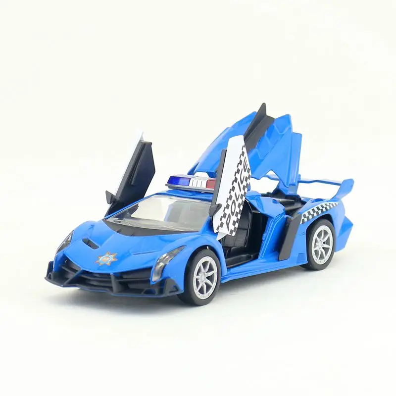 Lamborghini Veneno Police (22)