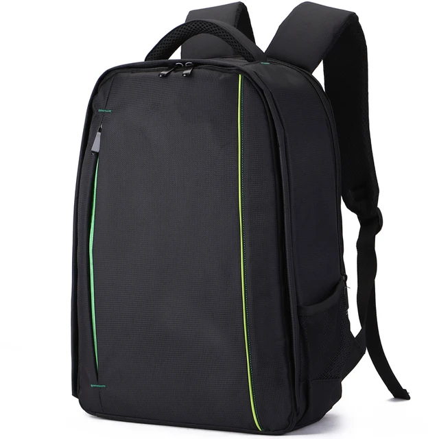 Dingqian A89 Professional Slr Camera Bag Colorful Backpack Dingqian A89 Professional Slr Camera Bag Colorful Backpack Outdoor Travel Anti Theft Waterproof Computer