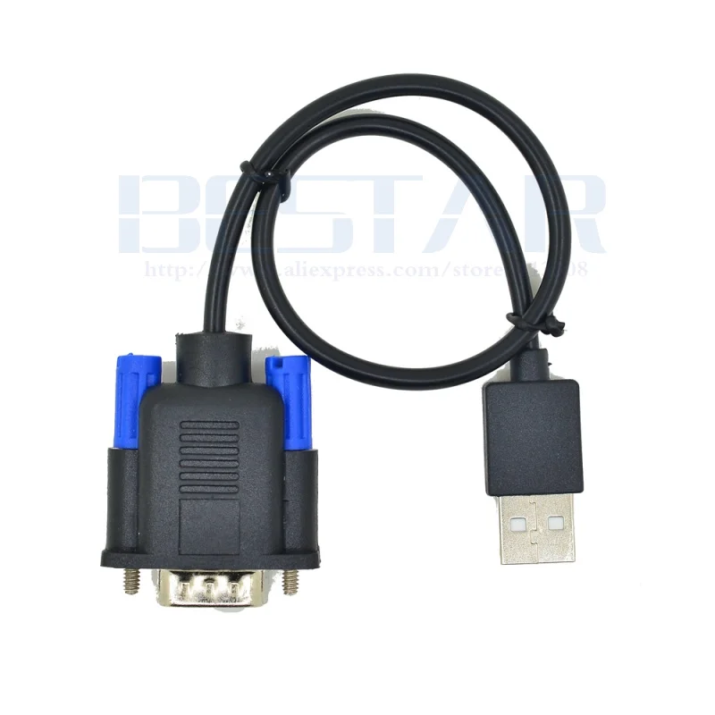 Адаптер Виртуального дисплея 0 3 m VGA DDC EDID подключаемый Безголовый Ghost