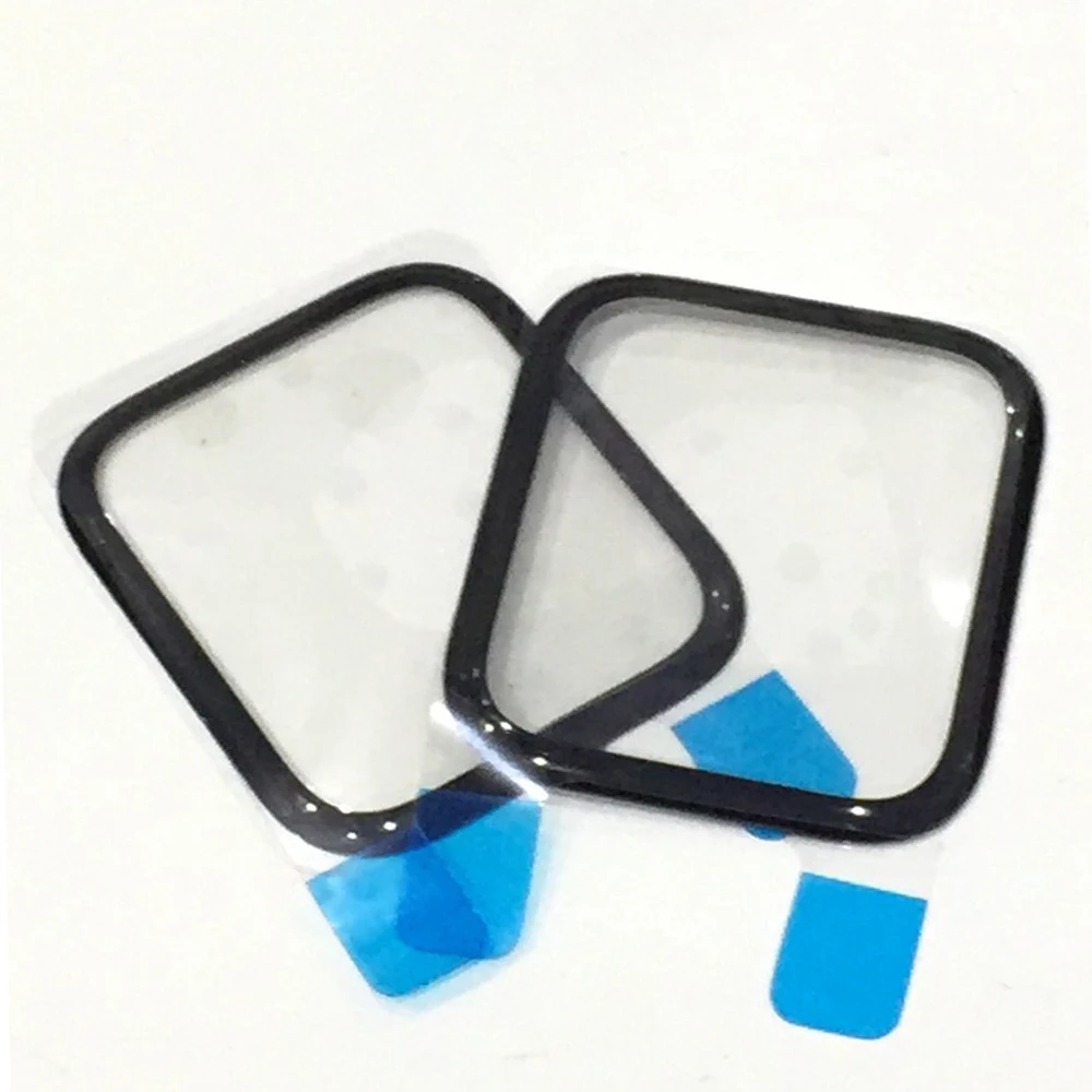 

Sinbeda Upper Front Glass For Apple Watch Series 4 Front Screen Outer Glass Lens Panel Damaged Series 4 40mm 44mm Replacement