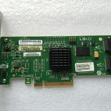 RaidStorage Avago LSI SAS 3081E-R LSISAS1068E B3 8 port HBA JBOD SFF8087 MiniSAS 3Gb PCI-E X8 контроллер карты