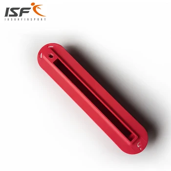 

New Style Red Nylon Box Low Price Three Piece Per Set Durable Surfboard Future Fin Plugs