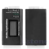 Nuevo ordenador LCD PC 20/24 Pin 4 PSU ATX BTX ITX SATA HDD, probador de fuente de alimentación ► Foto 2/6