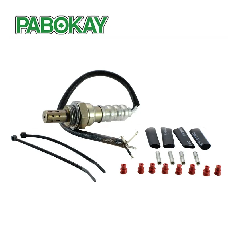 Универсальный 4-проводной кислородный датчик Lambda для CHRYSLER DODGE SUZUKI NISSAN OE #: OZA624-E4