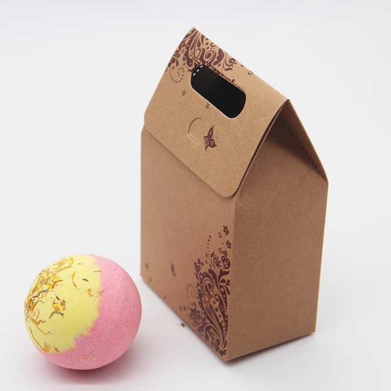 Tsing Bath Bomb 120G Bubble bath Handmade Scented Natural bath bomb Nourishing Moisturizing SPA Essential Oil 4