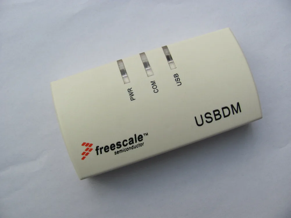 

Free shipping Programmer USBDM freescale Download Debugger Emulator for smart car K60 HCS12 HC08 DSP Coldfire