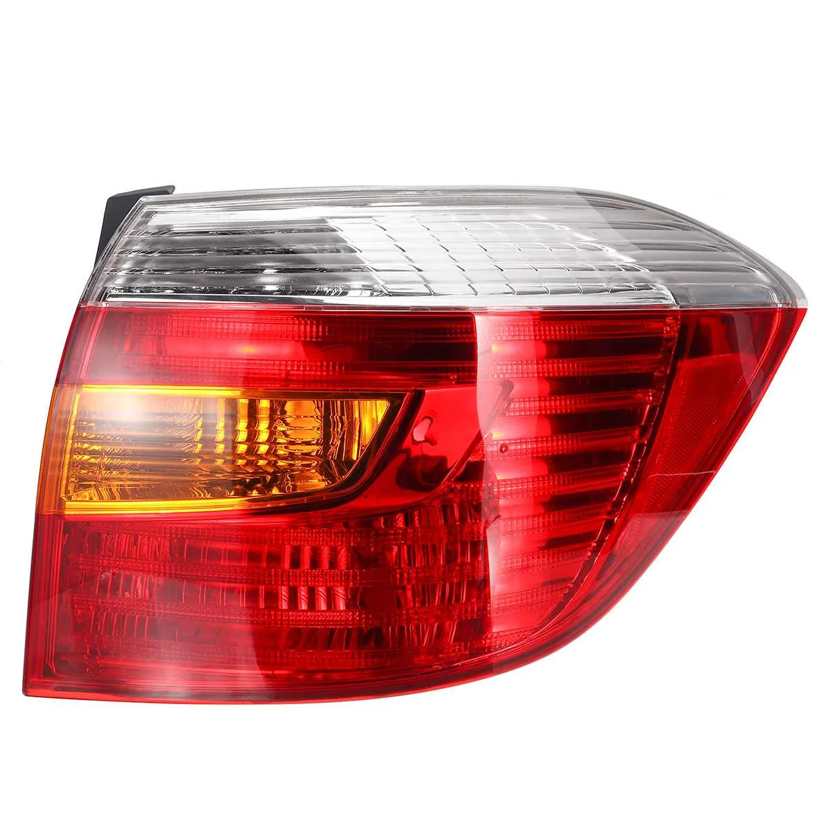 Левый/правый задний фонарь заднего бампера для Toyota Highlander 2008-2011 ABS пластик Идеальная замена 50,7x27,5x27 см
