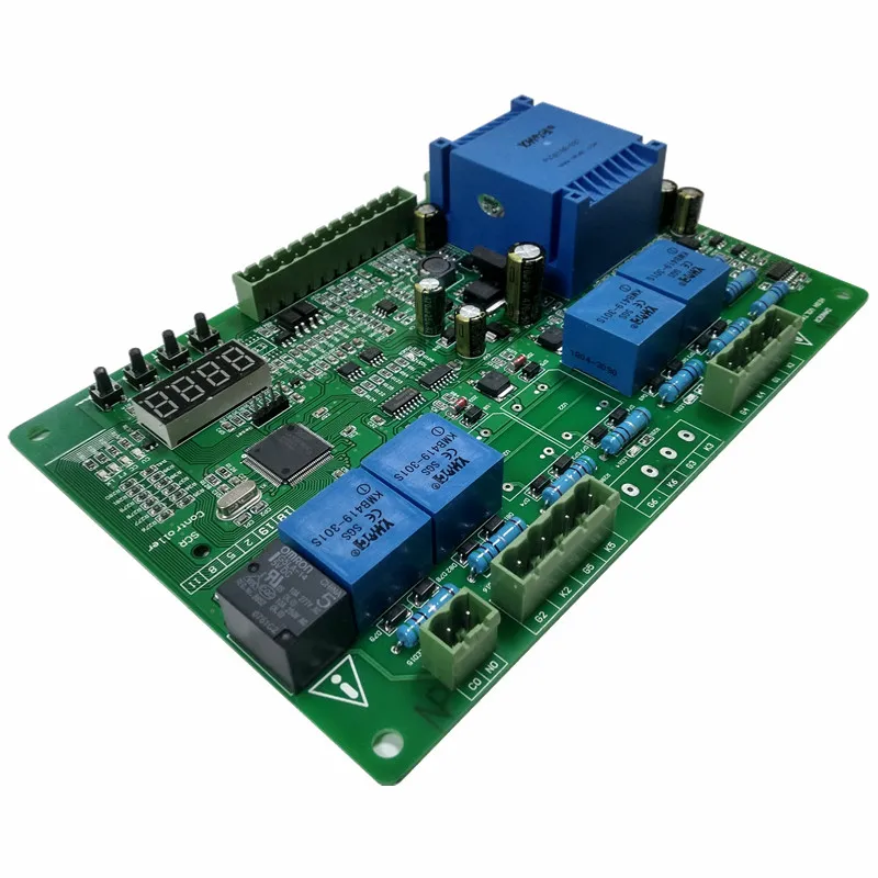 0~ 5Vdc 380 V Вход с RS485 Comunication тиристорное питание контроль регулятора триггер доска