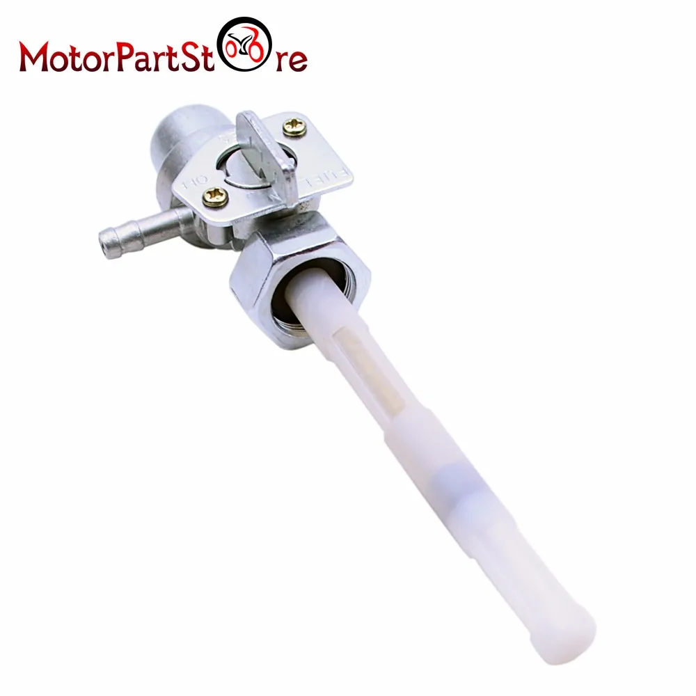 Honda CB250C 1982-1983 On Off Reserve Fuel Tank Gas Petcock Valve Replacement