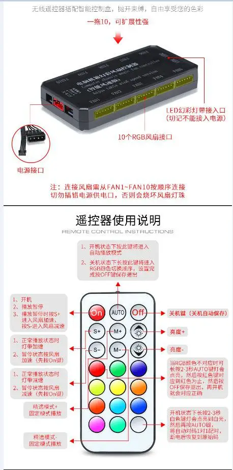 EastVita PC вентилятор 12 В 12 см охлаждения Cooler со светодиодный подсветкой для компьютера Silent вентилятор игровая подставка