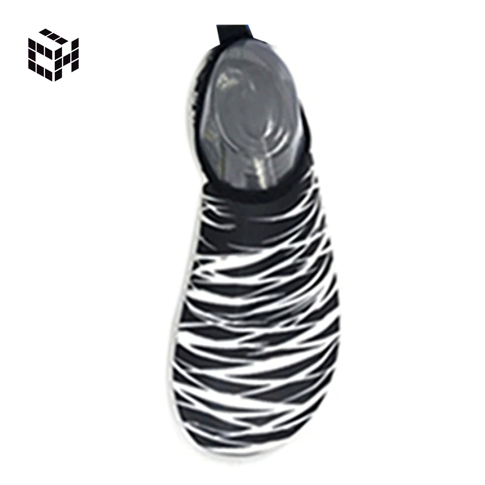 20Fashionable Beach Wade Shoes Men Women Casual Printing Fast Dry Anti Slip Tight Running Aqua Shoes