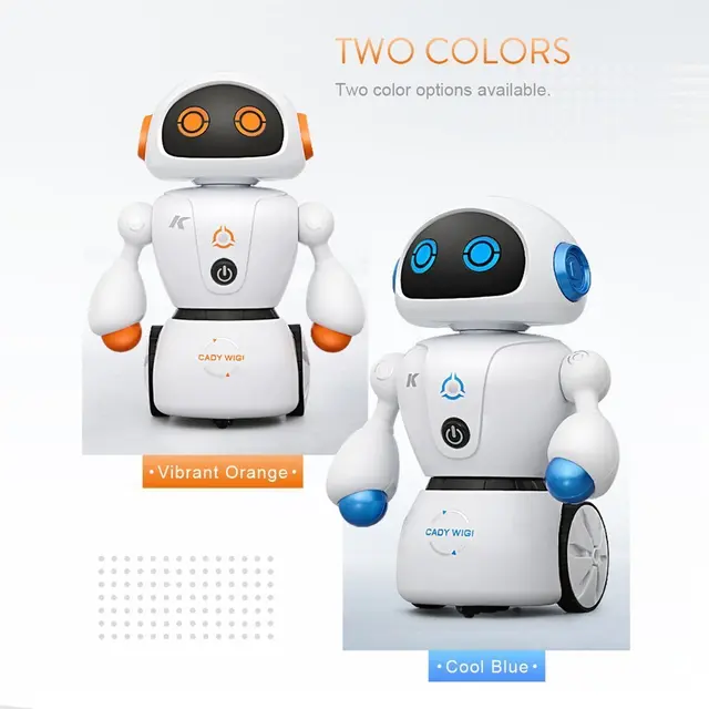 jjr c r6 cady wigi intelligent rc robot music dance smart robot robot music