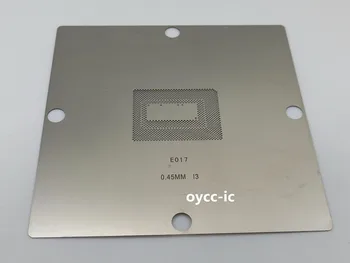 

80*80 I7-2720QM SR00W SROOW I7 2720QM CPU Stencil Template