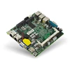 EP 2120-02 J1800 Dual-core processor  nano itx motherboard ddr3L 2*LAN USB2.0 3.0 2*MINI PCIE support wifi/3G/4G/Msata ► Photo 2/6