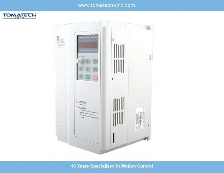 

Best Quality DZB280 Rated Power 3.7KW Spindle Inverter For CNC Milling Turning woodworking Machine VFD