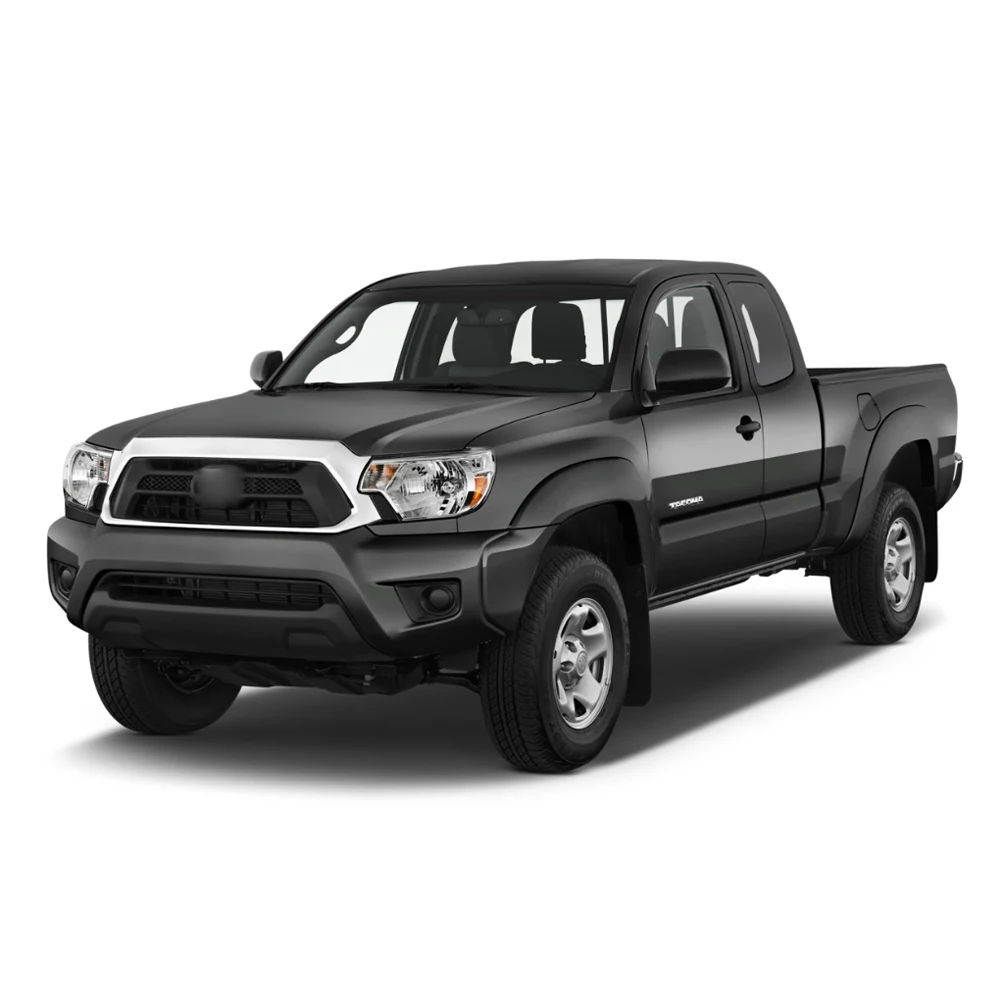 Castaleca h4 светодиодный фары лампы выделенный H 4 светодиодный фары для Toyota Tacoma 2012- Чрезвычайно Яркий светодиоды с чипом CSP Conversion Kit