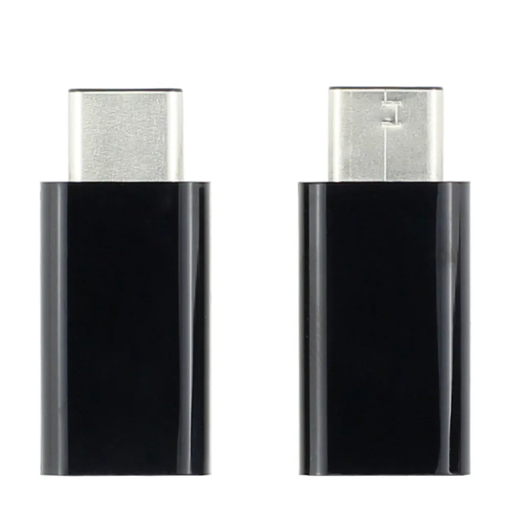 Новое поступление USB 3,1 Тип-C разъем Micro USB 2,0 5Pin Женский данных адаптер переходник USB Тип C Adapter11.2