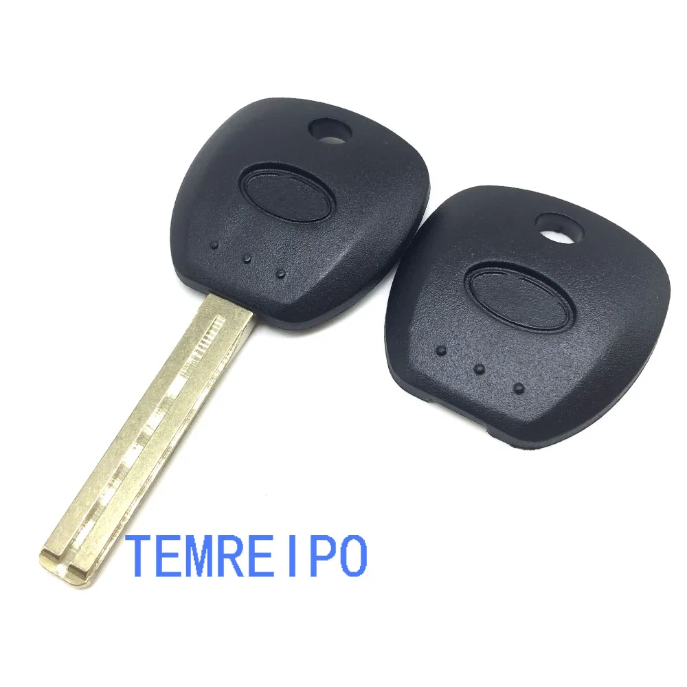 

Blank Transponder Key Shell For Hyundai Verna /Sonata 8/Santa Fe Car Key Case