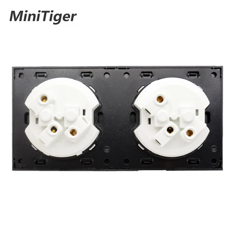 Crystal-Glass-Socket-EU-DE-RU-16A-Socket-Crystal-Glass-Switch-Wall-Socket-Tempered-Gl11ass-Pane111l