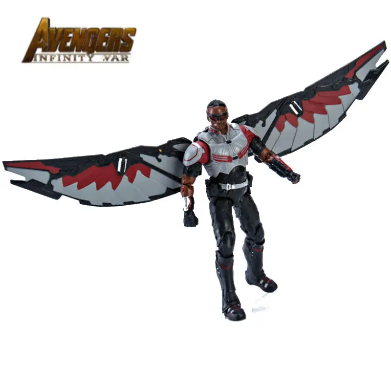 falcon action figure