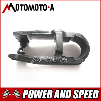 

motorcycle YBR125 JYM125 YB125E/S YB125 chain guide guard protect keeper cover for Yamaha 125cc YBR 125 rubber spare parts