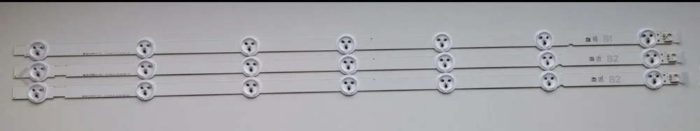 NEW Original for LG 32 inch LCD back light 6916L 1437A B2 2PCS 1438A B1 1PCS 2