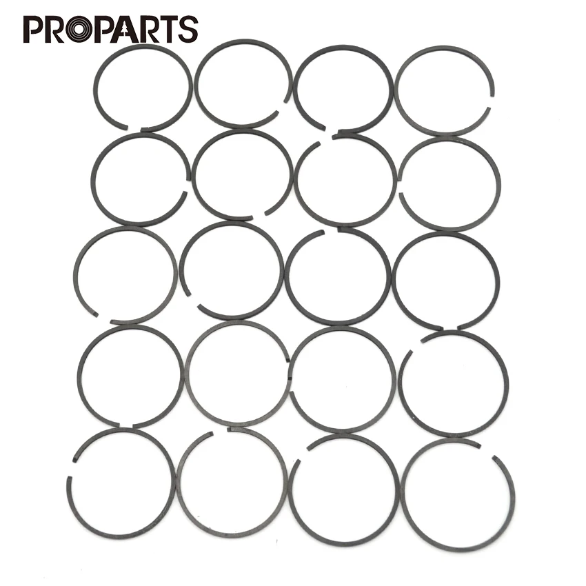 

10SET Piston Ring Fit For Piston Ring Fits MITSUBISHI TU26 Strimmer 767 26CC 1E34F CG260 TL34 Brush Grass Cutter